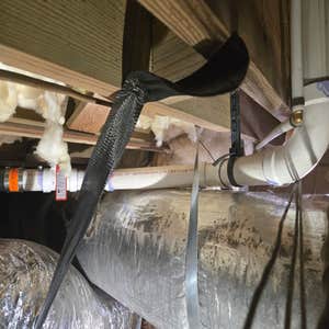 Photos by Heavenly Throne plumbing, Fayetteville, NC pipe installation in Fayetteville ,NC