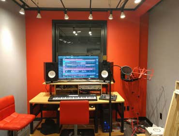 Recording studio