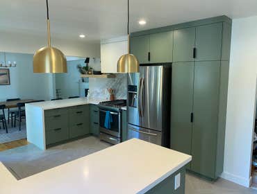 Photos by Rb Master Builders Inc #2 COUSTOM CABINET