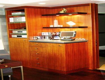 Photos from Goodman Cabinetwork Project that I have installed over the years.