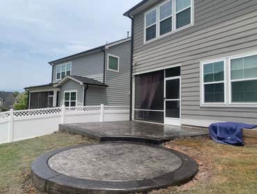 Photos by Mix Construction Concrete Inc #23