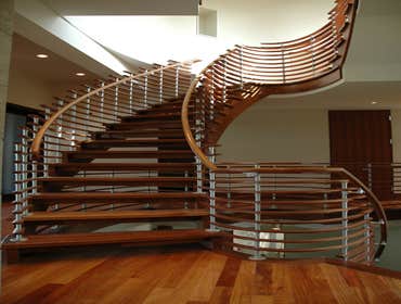 Choice Stairways Inc Project