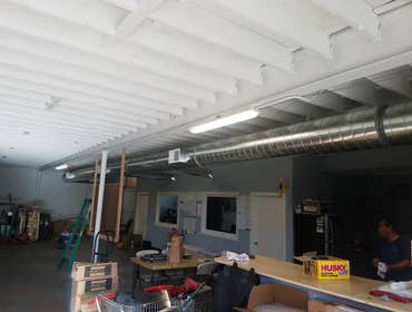 HVAC Projects