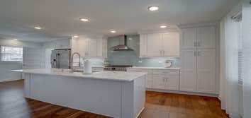 Photos by Allard's Handy Home Repair LLC Kitchen remodel