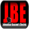 Johnathan Baucoms Electric logo