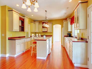 Kitchen remodeling