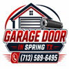 Garage Door in Spring Tx logo