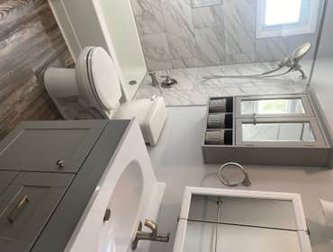 Photos by Bay Harbor Home Improvement LLC #6 Bathroom remodel