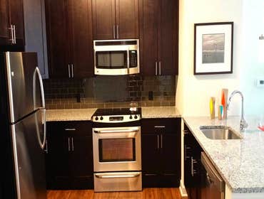 Modern/Traditional Kitchen