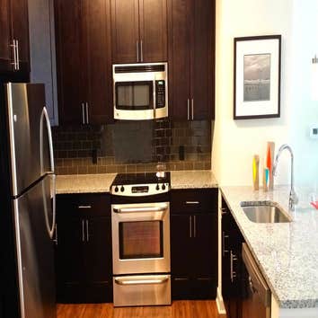 Modern/Traditional Kitchen