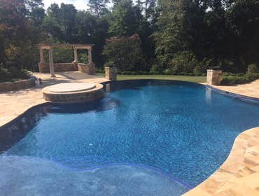 Oakton, VA Pool