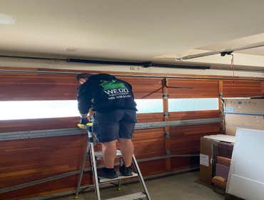 Photos by WEDO GARAGEDOOR
