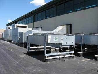 Examples of Equipment Routinely Serviced and Installed