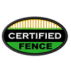 Certified Fence Llc logo