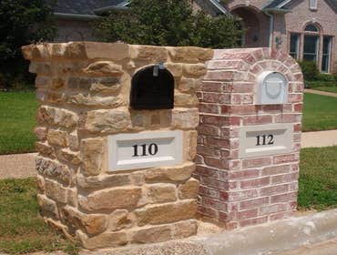 Photos by J.A.R Brick & Stone #1