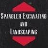 Spangler Excavating and Landscaping logo