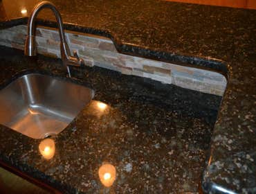 Buttonwood Rd Finish Basement w/ custom bar