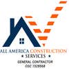 All America Sales and Marketing Ser logo
