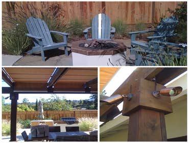 Photos by Cyprex Construction Landscapes #1