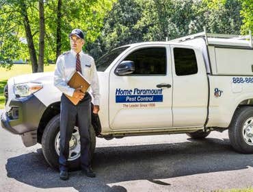 Photos by Home Paramount Pest Control #1