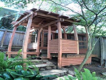 Tea Fort