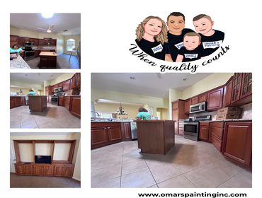 Photos by Omar's Painting Inc #32