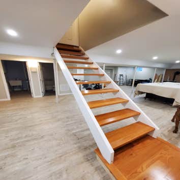 Basement Project
