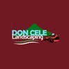 Don Cele Landscaping logo