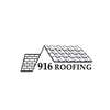916 Roofing logo