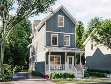 Custom Homes Gallery