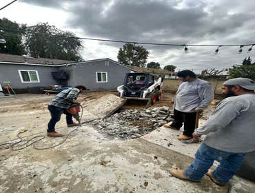 Exodus Construction & Remodeling Inc New Pool Installation Service