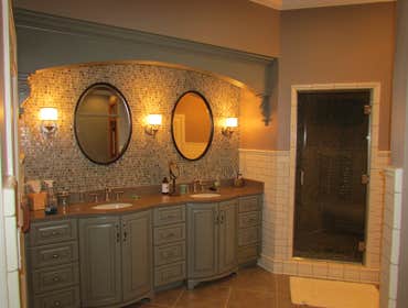 master bath