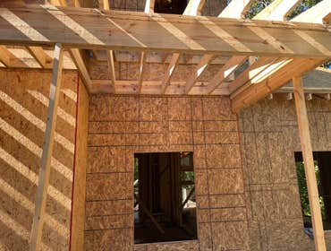 Photos by Shuford Construction Services