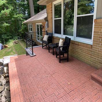 Stamped Concrete Works