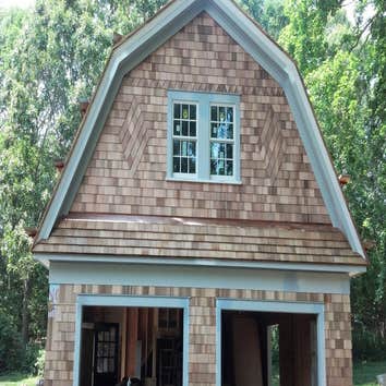 Photos by Jason Briggs Carpentry #1