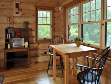 Photos by Estemerwalt Log Homes #1
