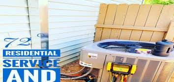 72 Degrees HVAC Inc