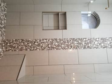 Photos by Capi Tile & Stone LLC