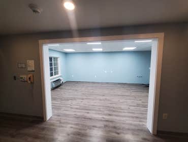Photos by Renew Construction, LLC #1 Business remodels in the Hobbs and Lovington area.