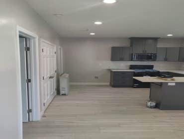 new ADU- 500 sq ft new garage conversion to 500 sq ft ADU - DESIGN BY OWNER