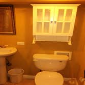 small bath
