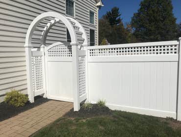 Vinyl Arbor Vinyl Arbor