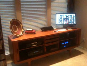 Works by Caveman Home Theaters