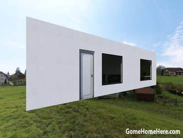 Container Buildings
