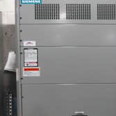 Molding Dynamics Inc.; power, lighting, machines, 1600 amp service upgrade