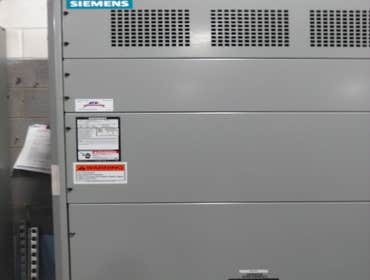 Molding Dynamics Inc.; power, lighting, machines, 1600 amp service upgrade