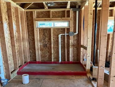 Second story Addition Photos by J Rods Full bathroom game room and 2. Bedroom with closets
750 sqf
Additional work bigger pantry, mudroom and family r