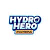 Hydro Hero plumbing logo
