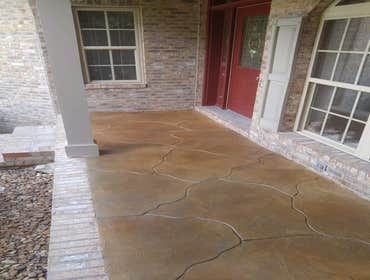 Photos from Crescent City Concrete Design LLC