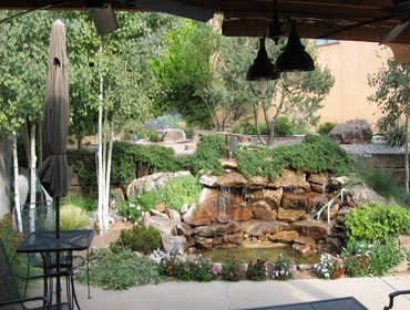 Water Feature